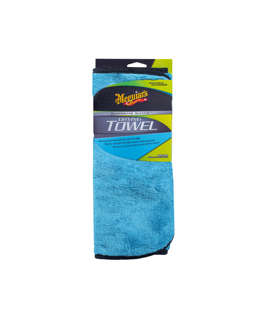 Supreme Shine Drying Towel