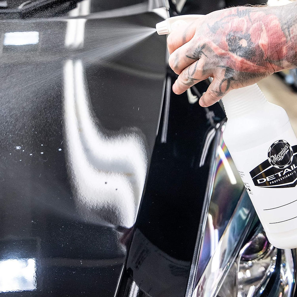 Thumbnail: Synthetic X-Press Spray Wax