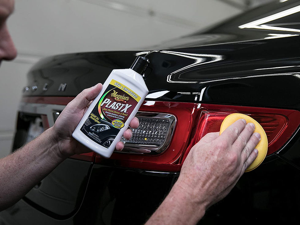 Thumbnail: PlastX Clear Plastic Cleaner & Polish