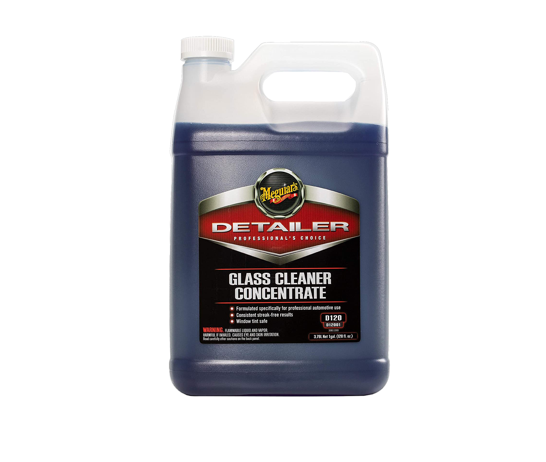 Glass Cleaner Concentrate
