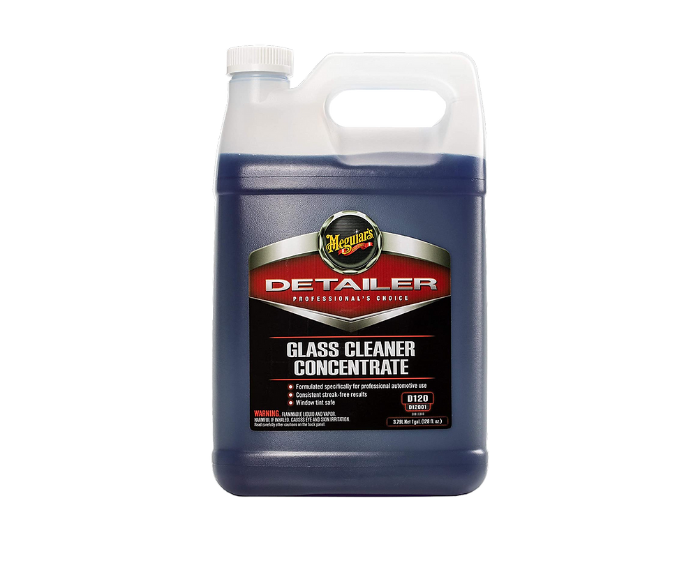 Thumbnail: Glass Cleaner Concentrate