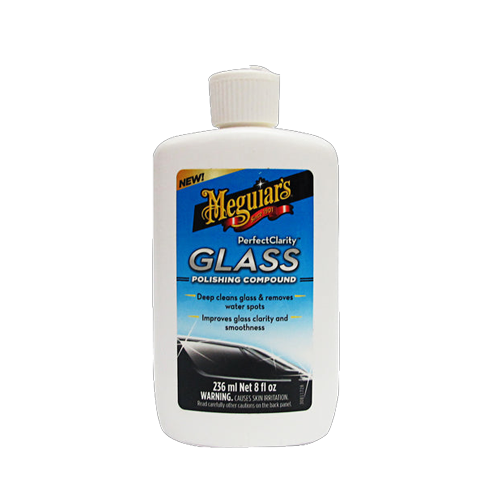 Perfect Clarity Glass Polishing Compound Meguiars Philippines