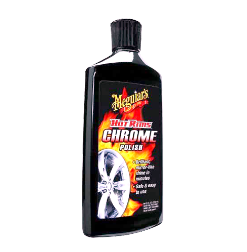 Hot Rims Chrome Polish