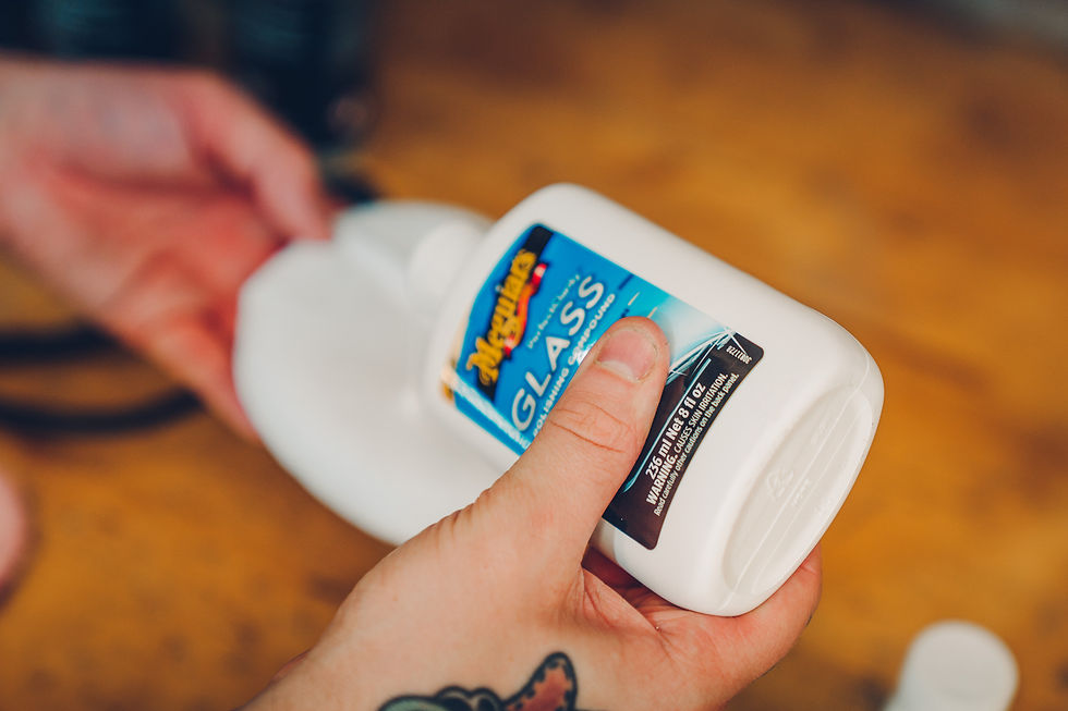 Thumbnail: Perfect Clarity Glass Sealant