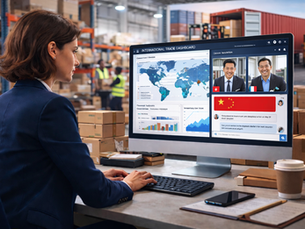 The Future of International Trade: Why SMEs Deserve a Seat at the Table