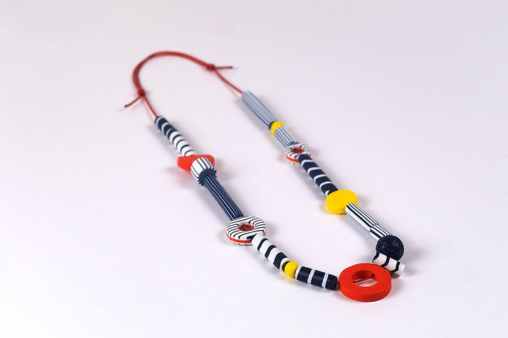 Breton Long necklace La Baule