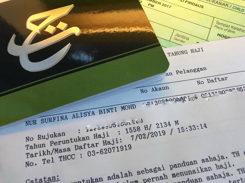 100 Tahun Lagi Baru Boleh Pergi Haji
