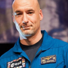 Luca Parmitano