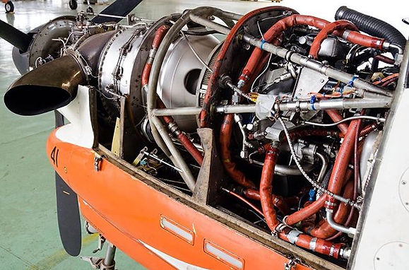 Um dos charmes do EMB-312 Tucano é, sem