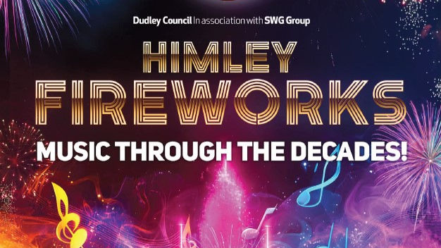 Himley Fireworks 2025