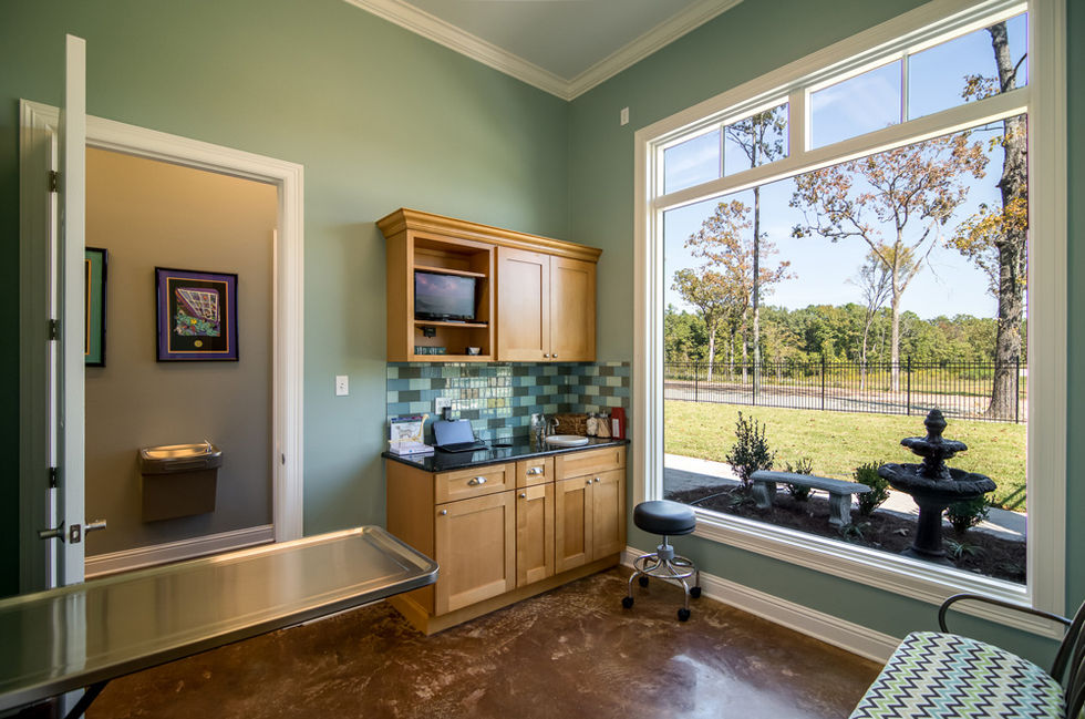 Provenance Veterinary Hospital Construction Shreveport (41)