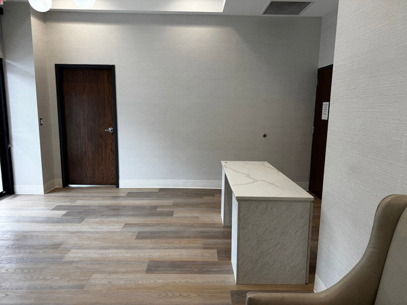 Minden Family Dental Construction Project (3)