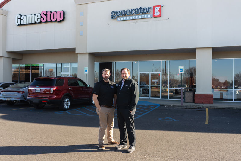 Generator Superstore Youree Drive Commercial Build Out Shreveport (1)