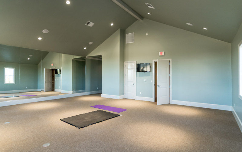 David Toms 265 Golf Academy Clubhouse (46)