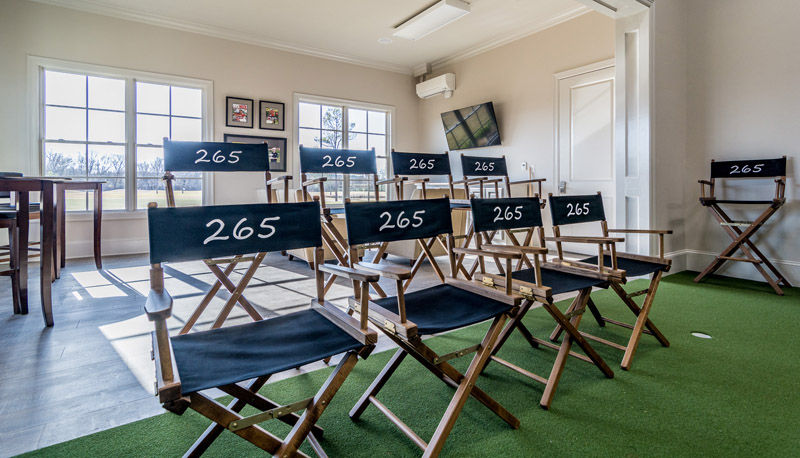 David Toms 265 Golf Academy Clubhouse (19)