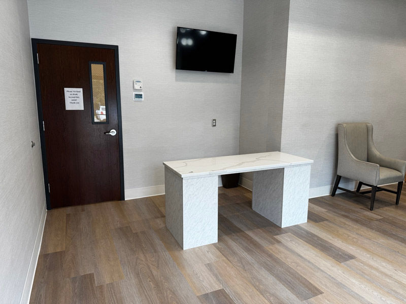 Minden Family Dental Construction Project (8)