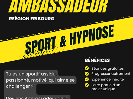 Recherche Ambassadeur 