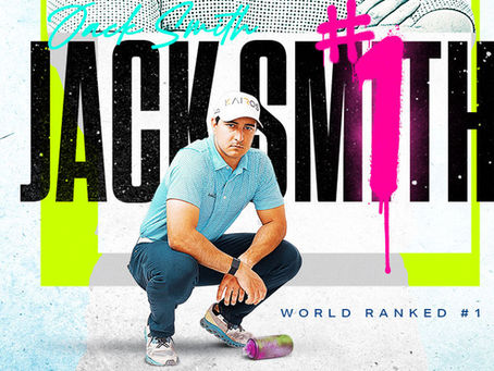 Jack Smith Climbs To #1 In The World Rankings