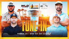 World Long Drive MB Invitational Presented by Cobra Puma Golf Set to Air on Golf Channel March 24