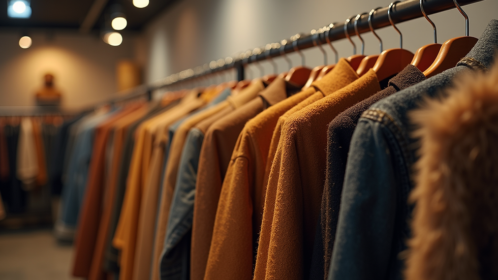 Tendências de Moda para o Outono 2023