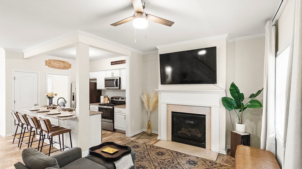 Photos of furnished home listings in Atlanta, GA