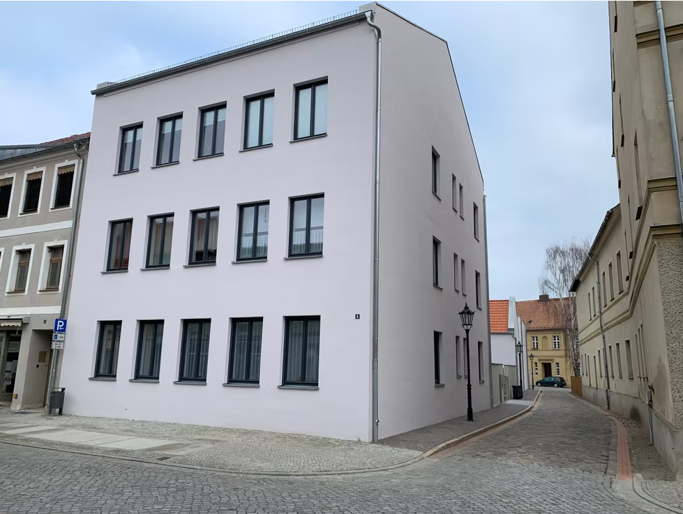 Mehrfamilienhaus – Schneller & effizienter Rohbau