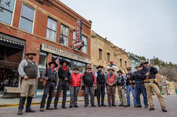 DEADWOOD ALIVE