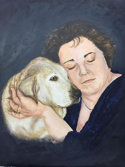 Darlene and Annabelle