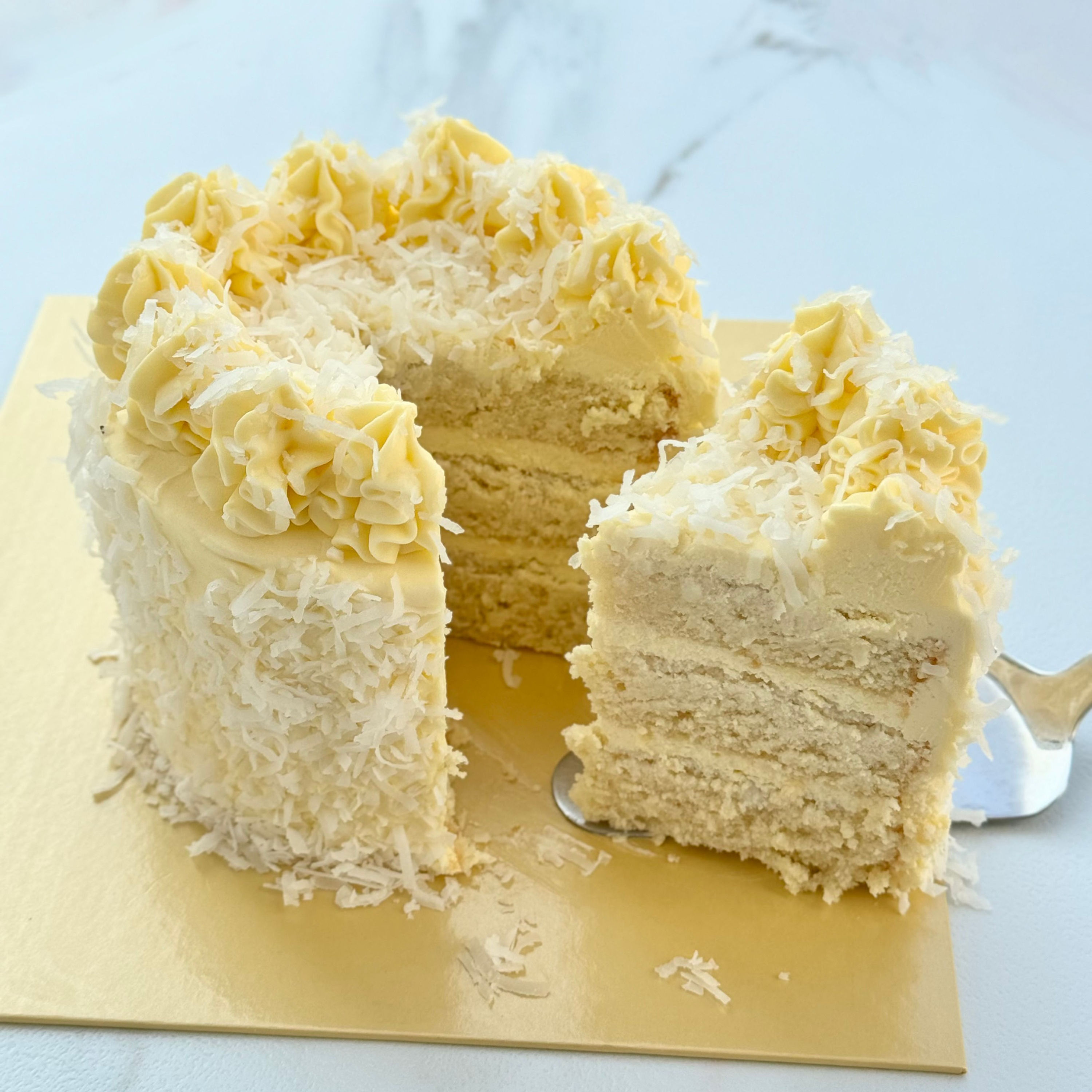 Coconut Cake