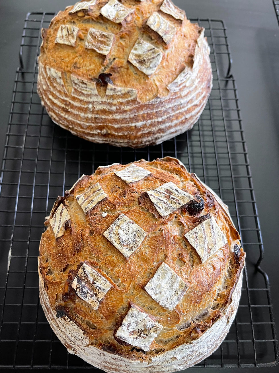 Thumbnail: Walnut Cranberry Bread
