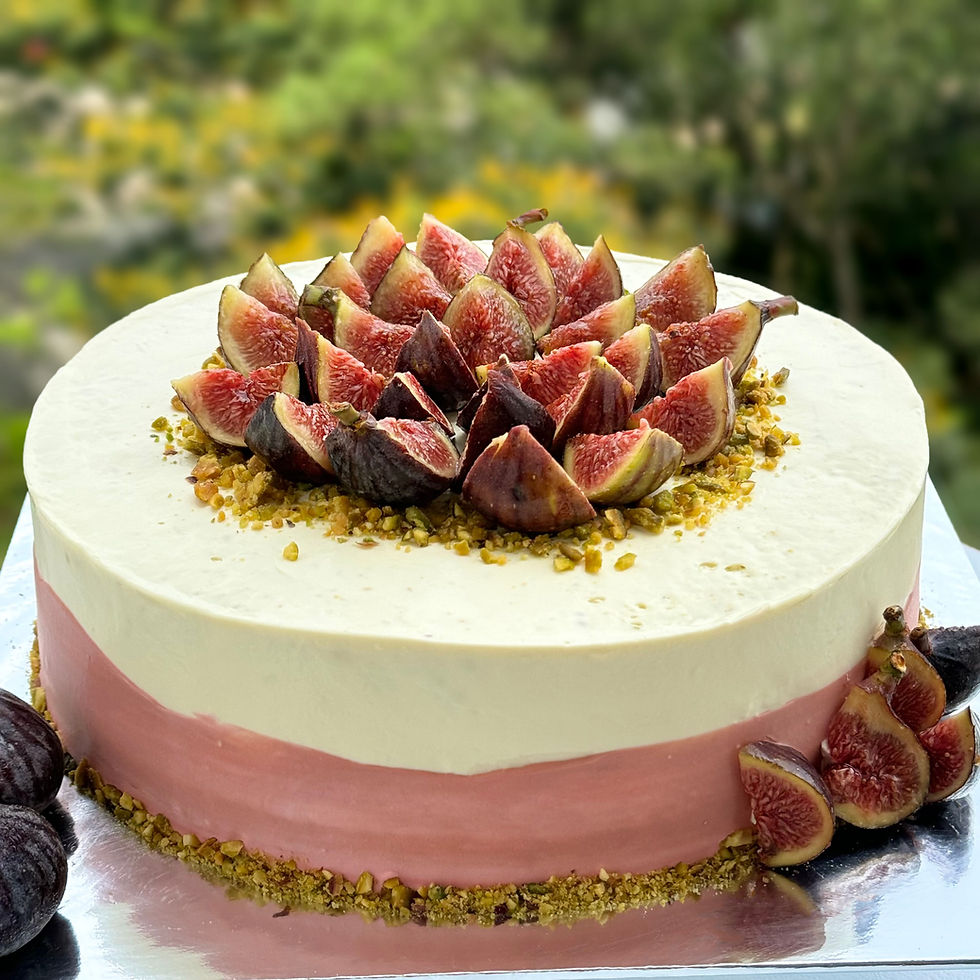 Thumbnail: Fig and Pistachio Cake