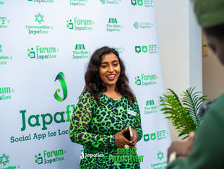 Celebrating the Japaflex Product Launch: A Milestone Towards Growth and Impact.