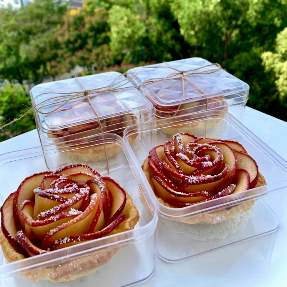 Thumbnail: Mini tart