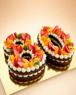 Number Cake (double-digit number)