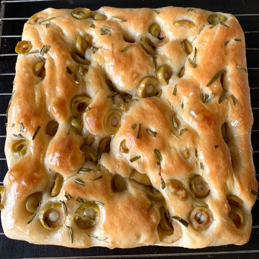 Thumbnail: Focaccia | 8”