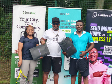 Japaflex Cardio Tennis: Newcastle Showed Up!