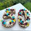 Thumbnail: Number Cake / Monogram Cake (double-digit number)
