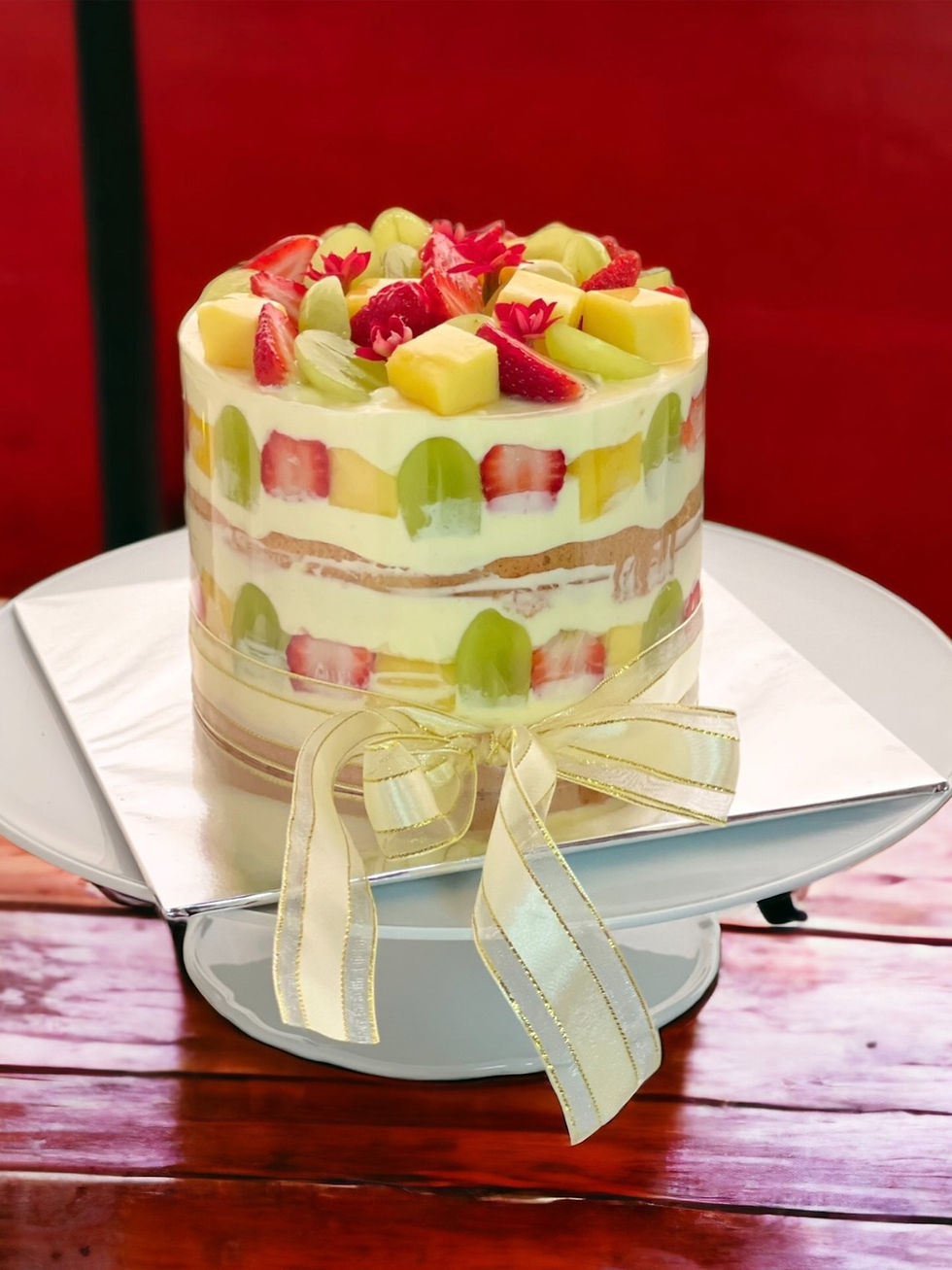 Thumbnail: Fruit Cake