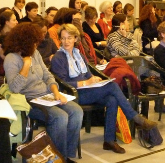Una compagna di strada dolce