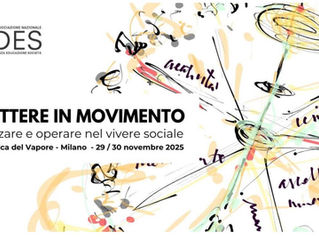 METTERE IN MOVIMENTO / danzare e operare nel vivere sociale