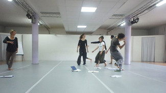 RIPARTE IL CORSO PER DANZEDUCATORE