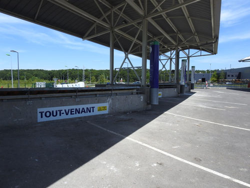 ENVIRONNEMENT : HORAIRES D’OUVERTURE DE LA DÉCHÈTERIE DU 8 AU 13 JUIN