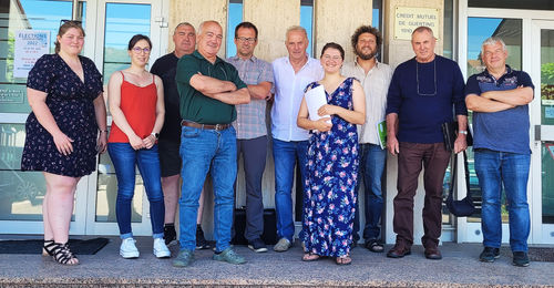 Réunion : Trame verte et bleue