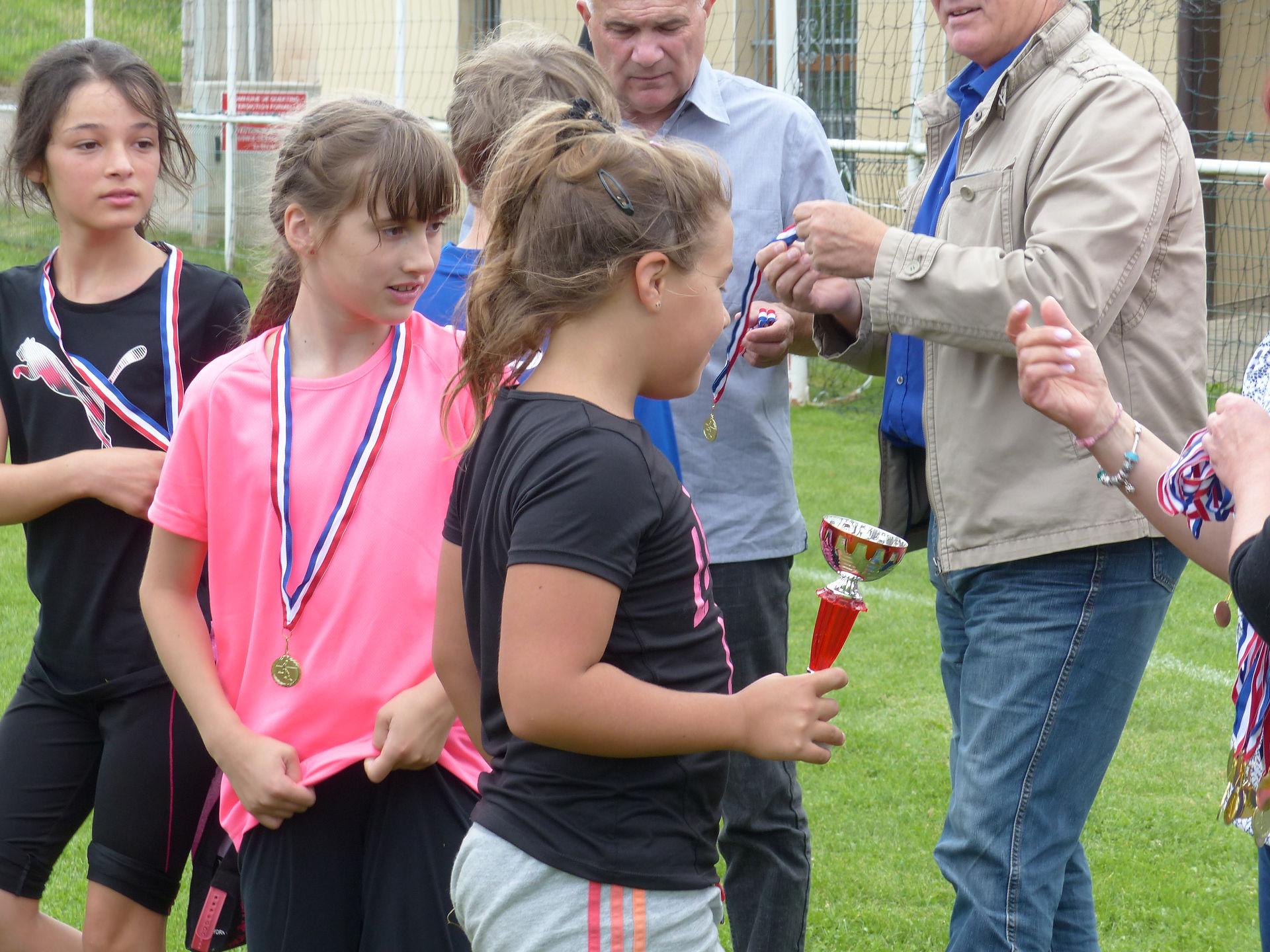 Tournoi FestiFoot USEP Guerting 2018