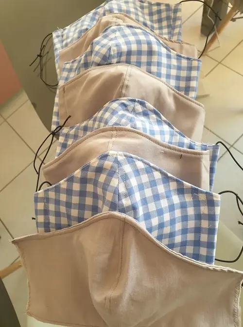 Couturières Solidaires de Moselle: Appel aux dons