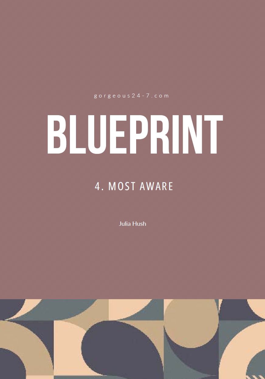 BluePrint 04 Most Aware