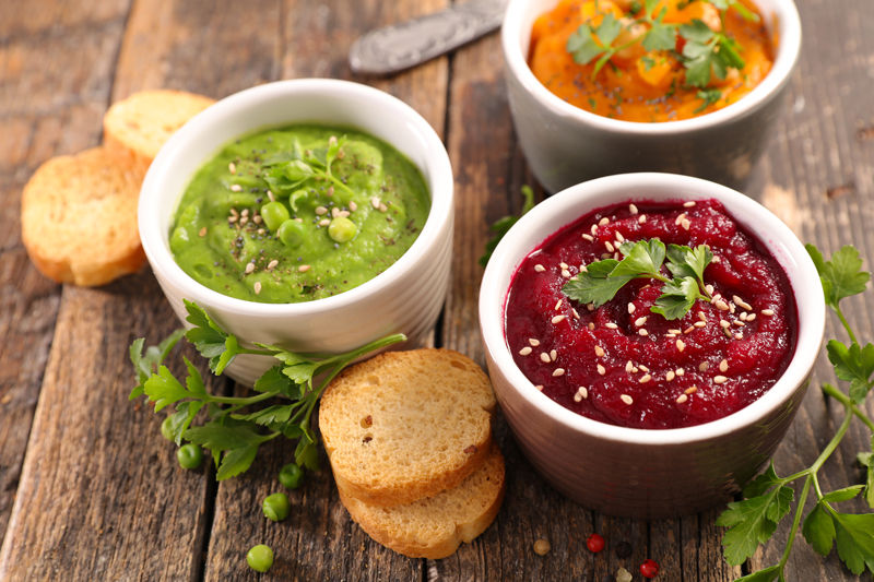 Workshop: Dips mit Clemens Thiele