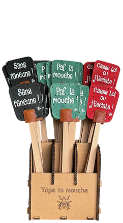 2 Tapettes à Mouches en Cuir PU, 19 Pouces Tapetteà Mouche avec Long Manche en Bois, Attrape-Mouche, Lutte Antiparasitaire Manuelle, Tapetteà Mouche Main pour Intérieur Extérieur Maison Cuisine 2 Tapettes à Mouches en Cuir PU, 19 Pouces Tapetteà Mouche avec Long Manche en Bois, Attrape-Mouche, Lutte Antiparasitaire Manuelle, Tapetteà Mouche Main pour Intérieur Extérieur Maison Cuisine