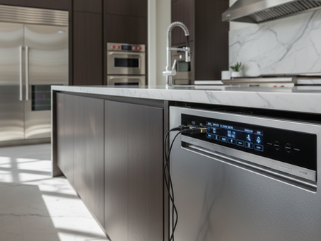Repair Miele Dishwasher DC: Expert Solutions for Luxury Kitchens