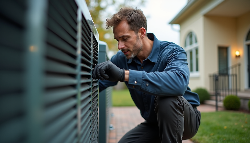 Expert HVAC Repair for Restoring Peak Performance in Your Home